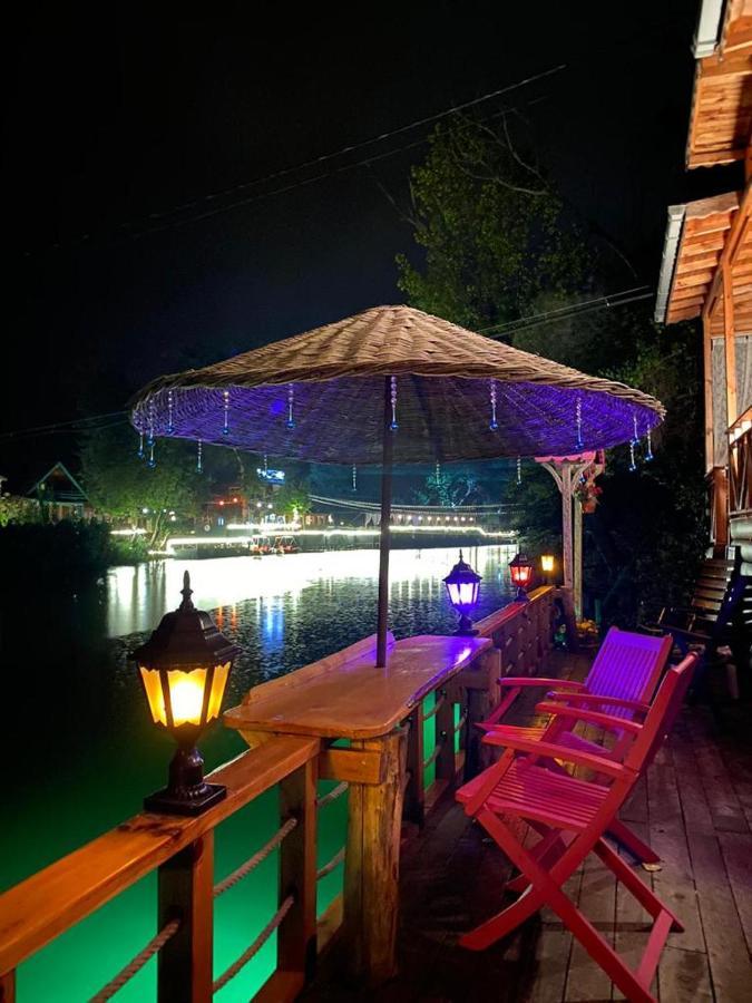 Agva Sweet Home River Hotel Şile Exterior photo