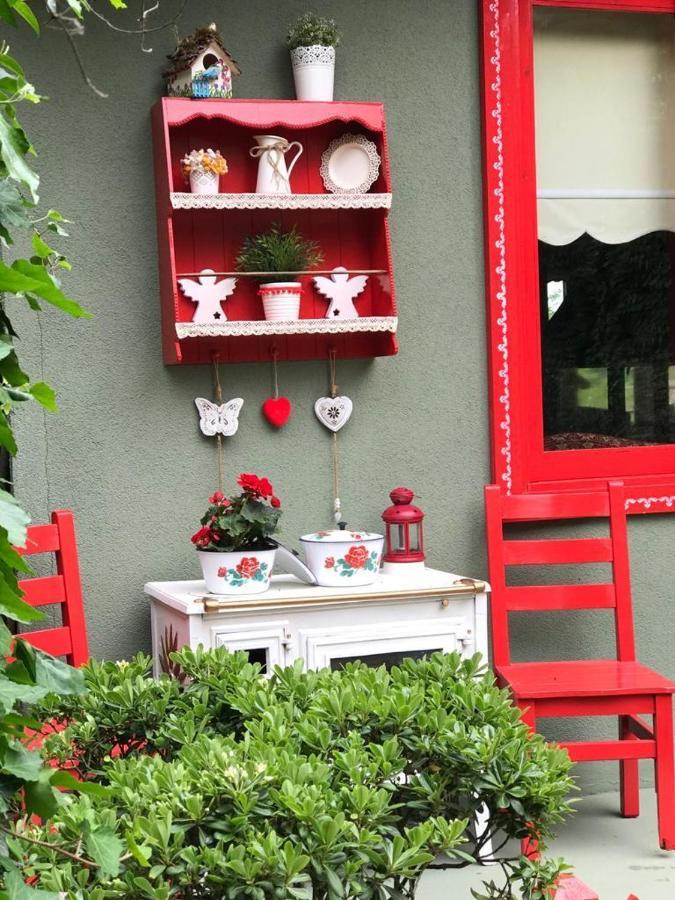 Agva Sweet Home River Hotel Şile Exterior photo