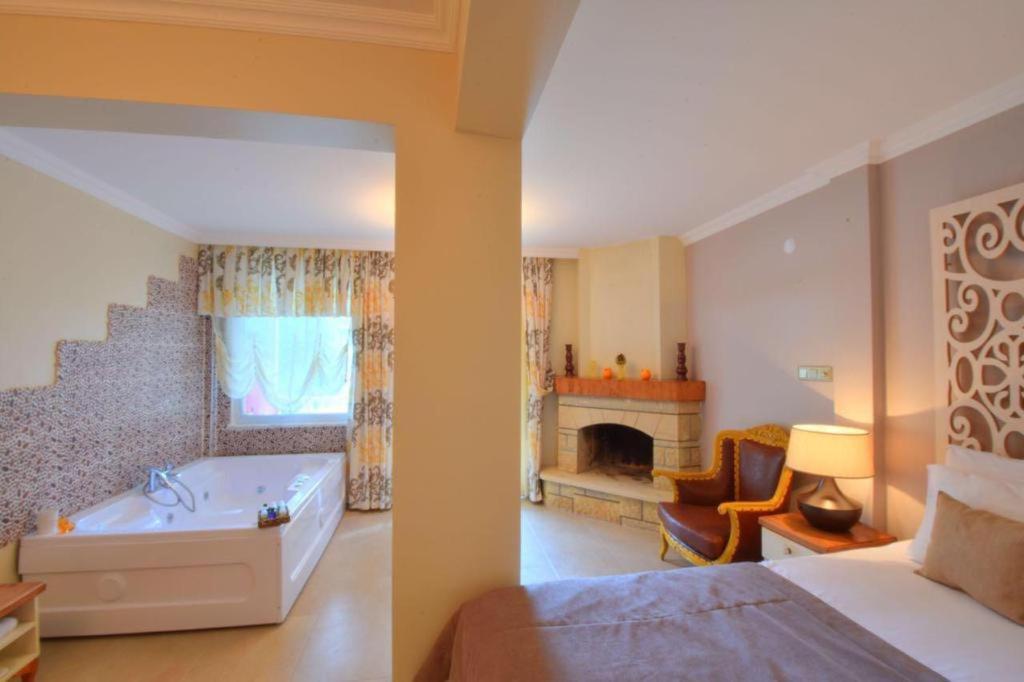 Agva Sweet Home River Hotel Şile Exterior photo