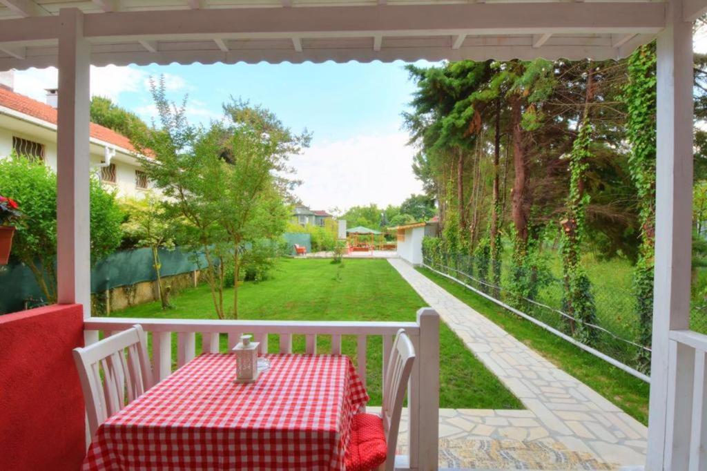 Agva Sweet Home River Hotel Şile Exterior photo