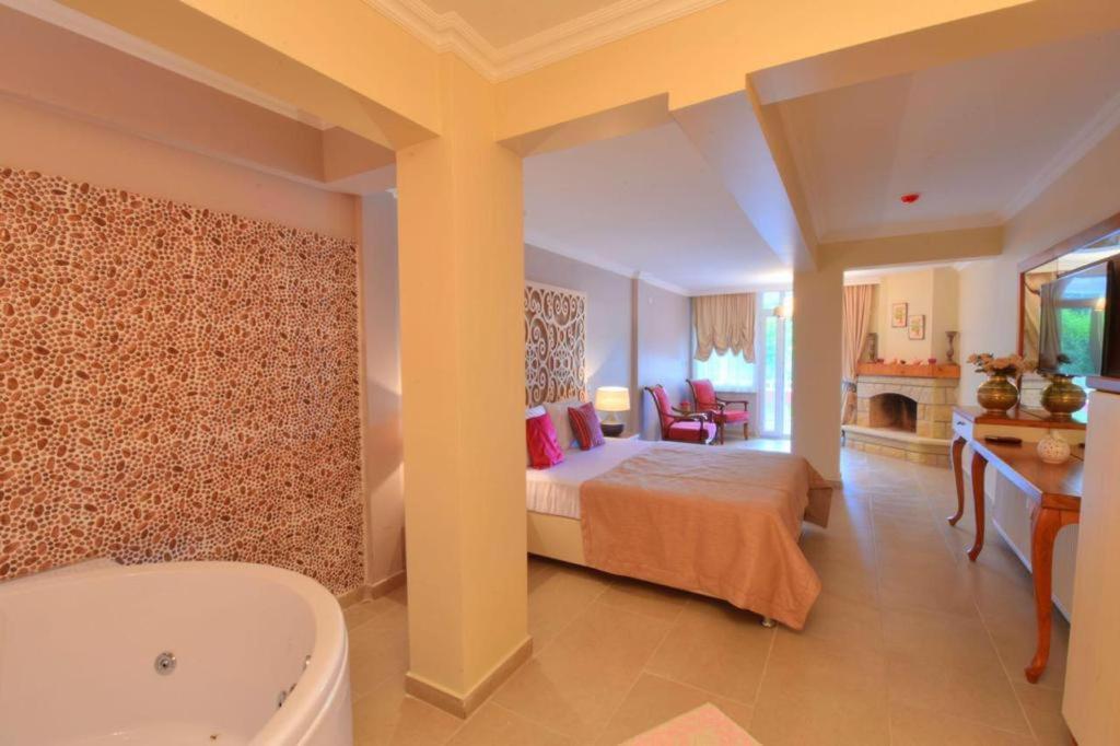 Agva Sweet Home River Hotel Şile Exterior photo
