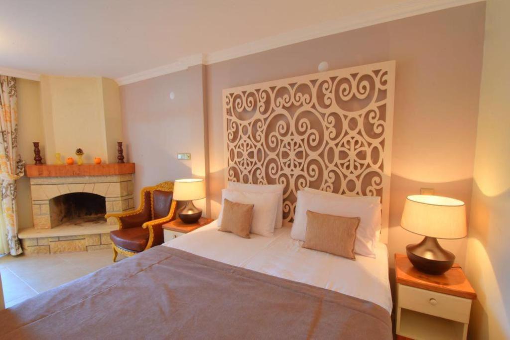Agva Sweet Home River Hotel Şile Exterior photo