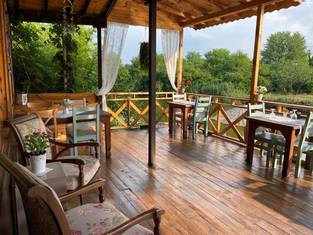 Agva Sweet Home River Hotel Şile Exterior photo