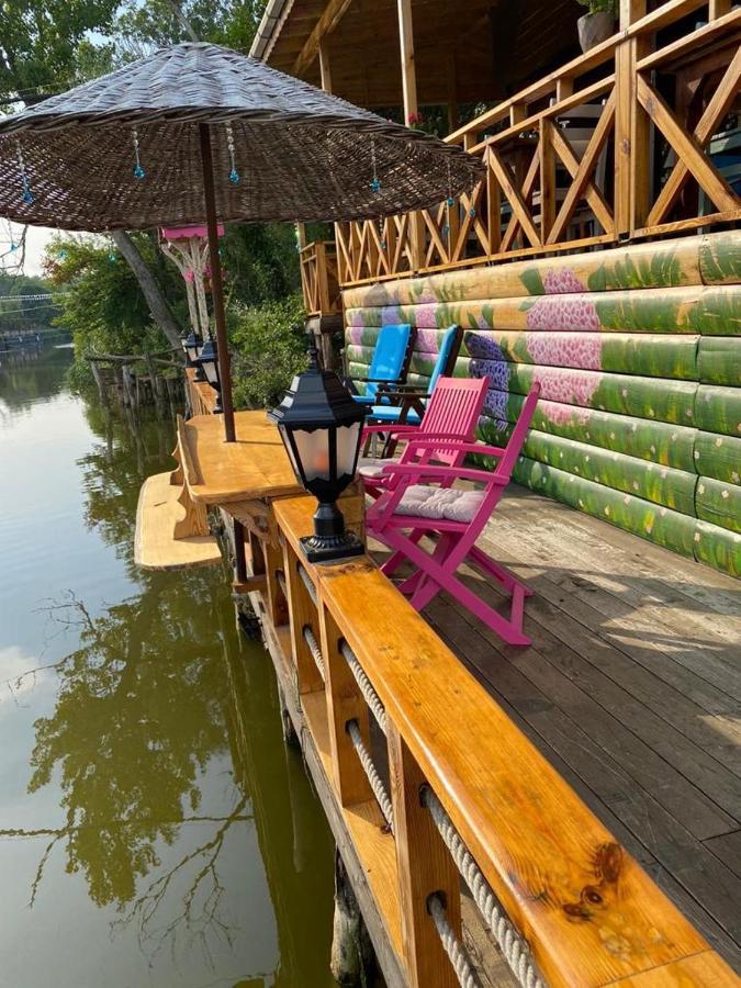 Agva Sweet Home River Hotel Şile Exterior photo